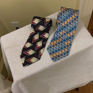 Modules tie for men